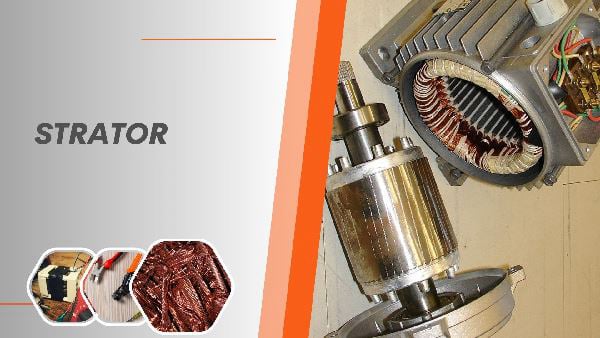 Stator Bobinaj Sarımı Servisi | TEL:0561-615 01 95 | Parlak Bobinaj Servisi Tuzla